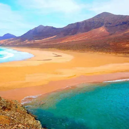 Lejlighed Jardin Atlantico Corralejo